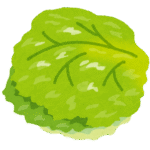 レタス君